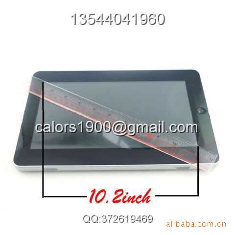 卓尼斯ZT180,infoTMIC方案Android 2.1 ,wifi,外