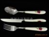 Stainless steel tableware��Knife fork spoon����������