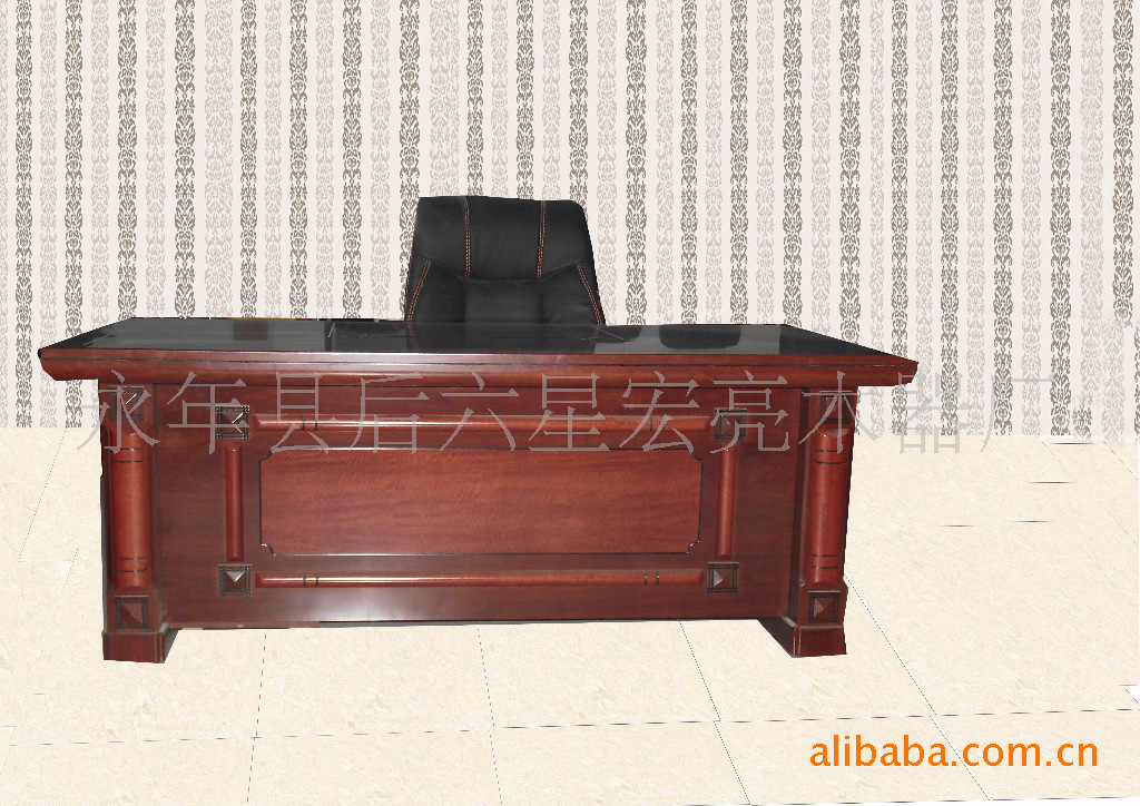 (3000元低价特卖)实木老板桌厂家图片,(3000元