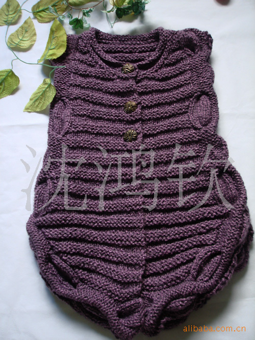 xk008#热销<em>长款</em>手工<em>毛衣外套</em> 特色款式毛衣坎