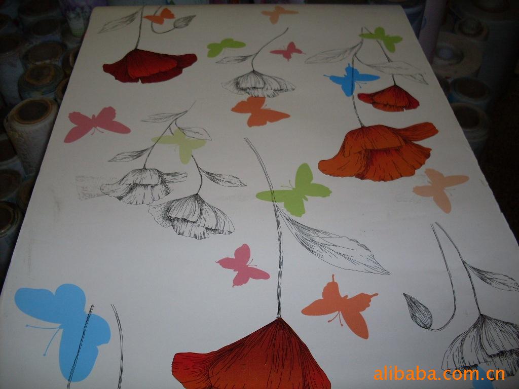 厂家直销便宜壁纸墙纸价格及生产厂家[尤明昌