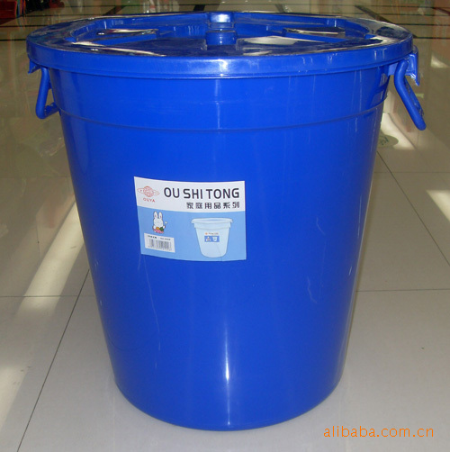 【批发供应塑料水桶 3号欧式水桶 塑料大水桶