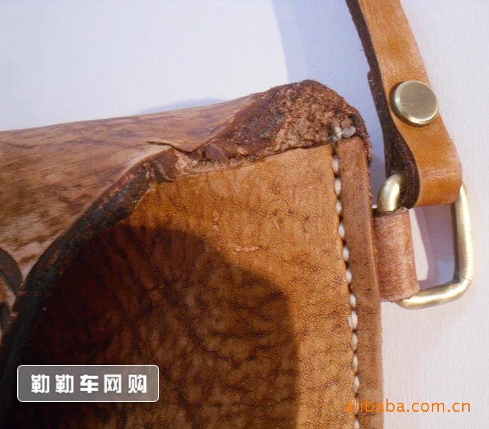 内蒙古特产皮制工艺 <em>挎包</em> <em>批发女士</em>真皮包 210