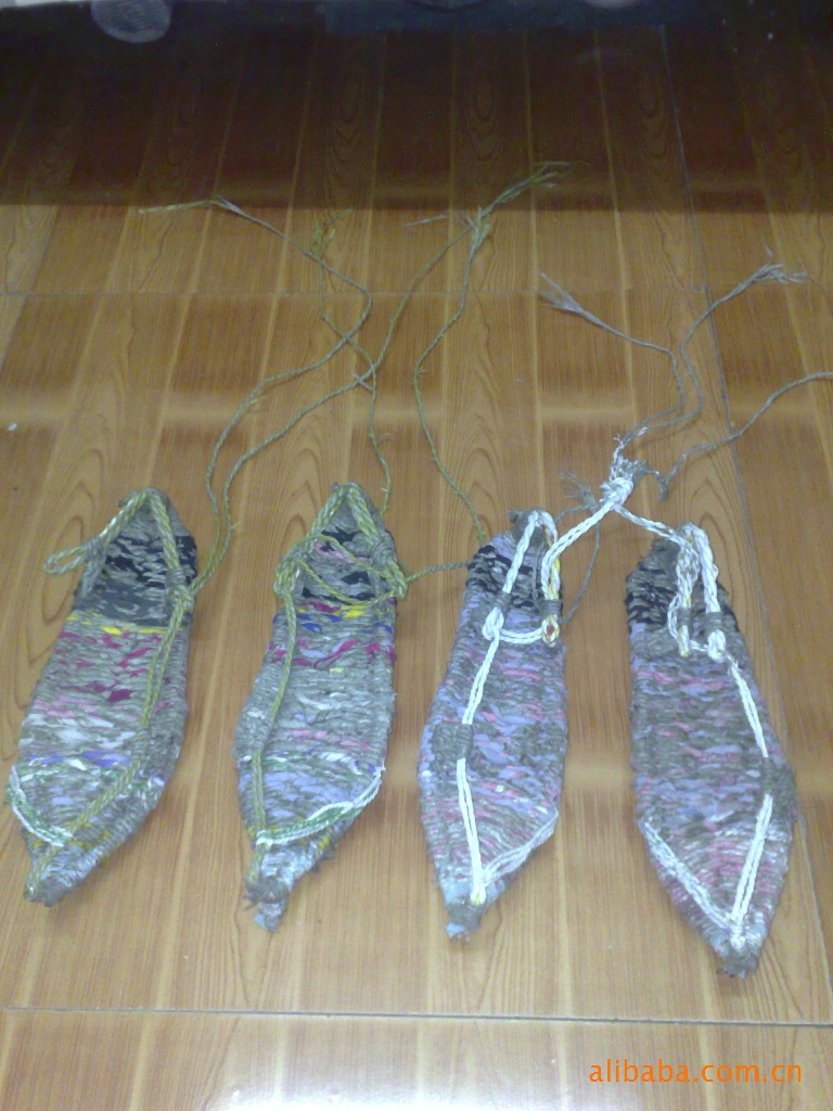 稻草鞋没有化学原素,纯手工制作,绿色原材料制
