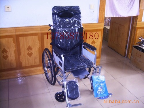 永健豪華輪椅 可折疊輪椅 全躺輪椅工廠,批發,進口,代購