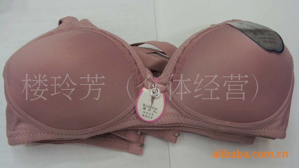 批发采购<em>文胸</em>-批发<em>碧诗芬</em>v型聚拢调整型绣花蕾