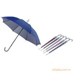【热销产品防紫外线】莲花牌晴雨伞自动银光不滴水套
