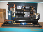 供应沈阳谷轮风冷制冷机组5HP