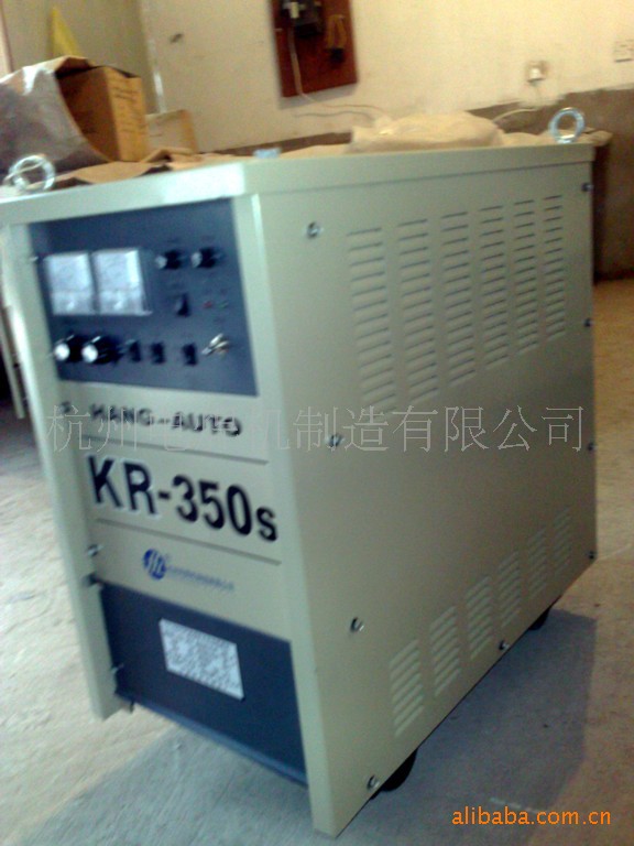 KR-350S晶闸管式二氧化碳气体保护焊机 _ KR