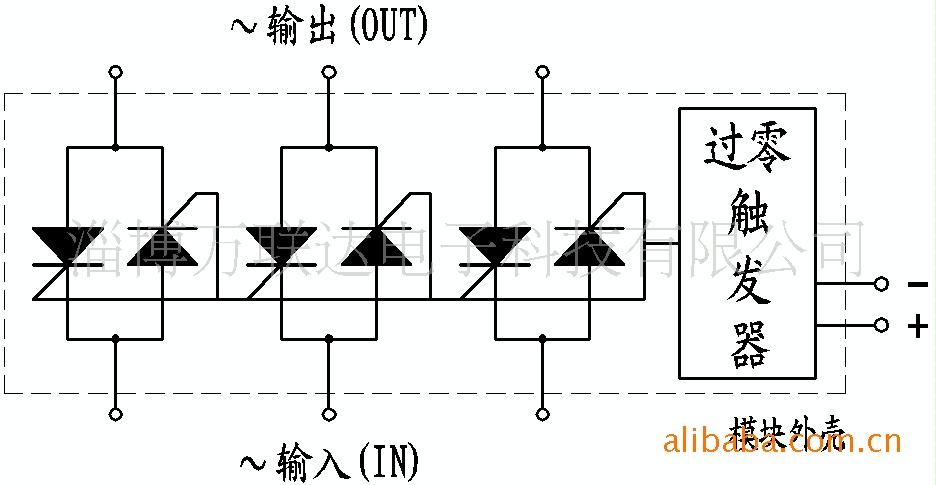 万联达产品---固态继电器安装及注意事项