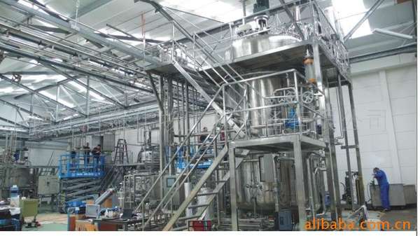 供应优质高效成套发酵工程设备(图)-发酵提取设