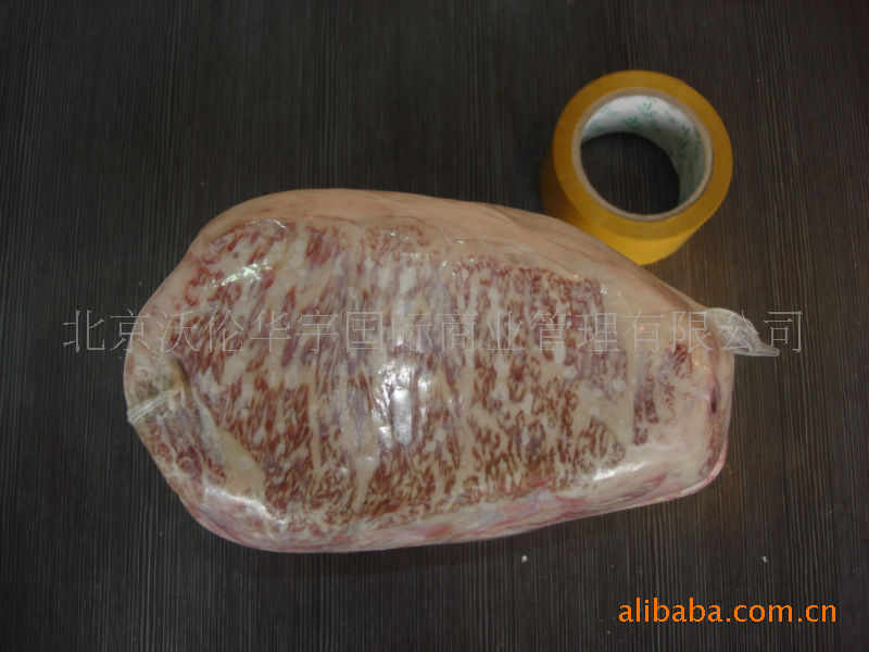 简加工肉类-供应大连雪龙牛肉,西冷(5A)-简加工