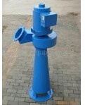 3000瓦涡壳轴流发电机/水力水轮家用发电机
