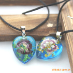 饰品代理 流行日韩 鲜花饰品 花之恋