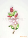 饰品|胸针批发镶钻胸针 合金胸针 韩版胸针 5