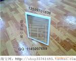 运动鞋架/玻璃鞋架/UV板服装架/试鞋镜