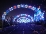 供应 led灯光雕塑(图)