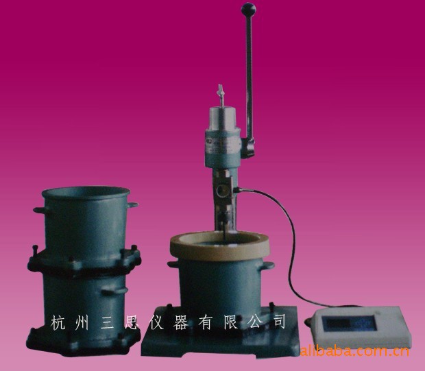 hg-1000s混凝土贯入阻力测定仪优质供应商hg