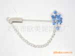 胸针胸花/别针丝巾扣 加工 丝巾扣饰品 厂家直销