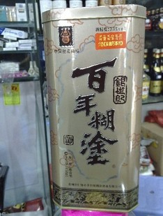 供应33度百年糊涂白酒 450ml 特价供应