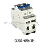 CSKB1-63高分断小型断路器2