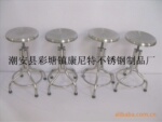 供应不锈钢凳子 不锈钢椅子 圆凳 防静电不锈钢圆凳