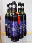 北奇神永富野生蓝莓果酒8度730ml 黑龙江省大兴安岭森林特产
