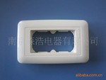 稳不落(wonpro)120型插座框架