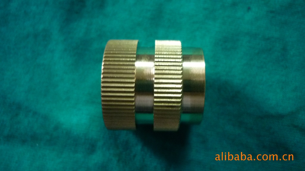 螺母,铜螺母,注塑铜螺母