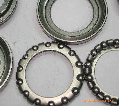 【专业直销各种摩托车方向轴承型号齐全可加工