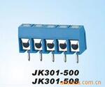 PCB 接线端子JK301-500/J