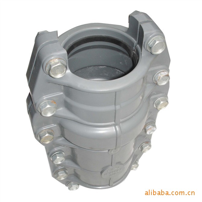 PPR、PE、PVC抢修接\/哈弗式抢修接\/多功能