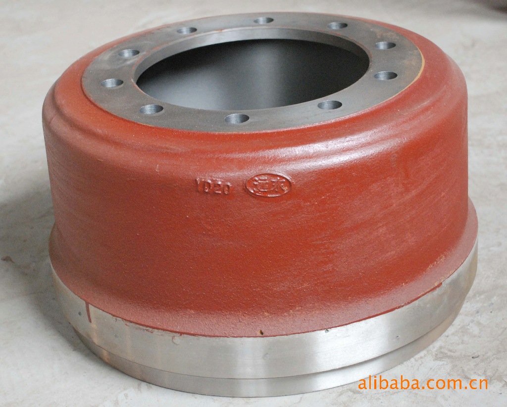 【富华制动总成 刹车鼓 轮毂】