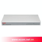 16口环保节能交换机 ECOM S1016E