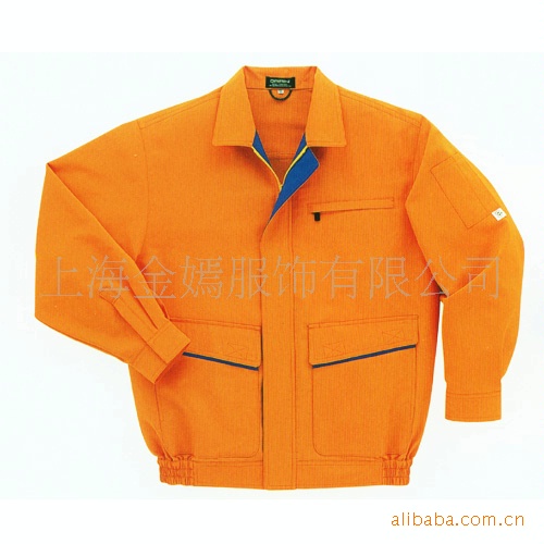 批发采购制服、工作服-供应苏州春秋长袖防静