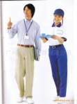 供应男女工程服 工作服 职业装 工衣 运动服