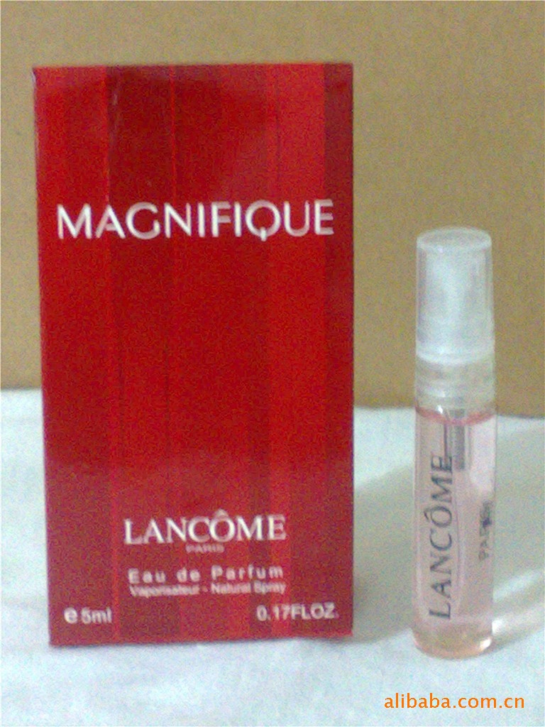 <em>Lancome</em>/<em>兰蔻 璀璨红情女士香水</em>5ml 试管女香