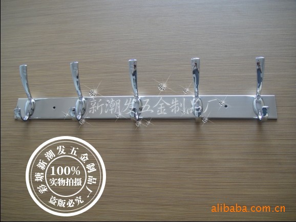 不锈钢衣钩 衣钩 挂衣钩 钩子 卫浴挂件 _ 不锈