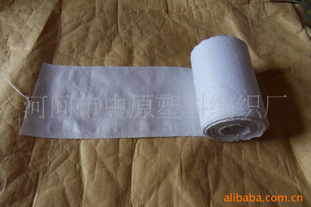 其他塑料包装材料-塑料编织布,包装带,蛇皮包扎