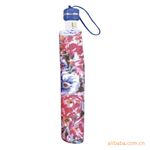 【优质产品/批发供应】莲花牌晴雨伞二折自动伞花布雨伞