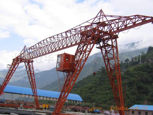 电动葫芦门式起重机1