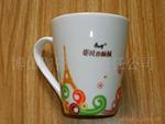 博山 低价陶瓷礼品杯，广告杯，促销礼品杯，马克杯