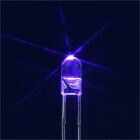 LEDф3紫光验钞发光管