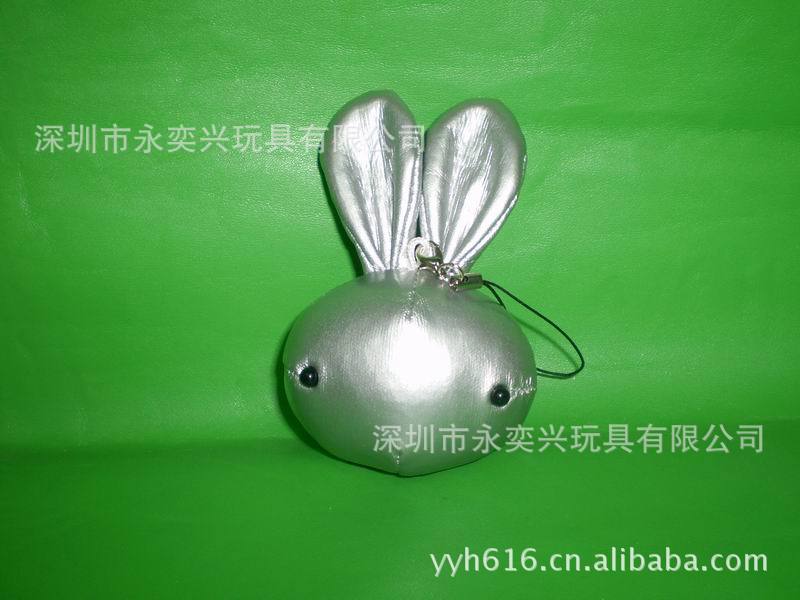 白金鑽石秋香兔