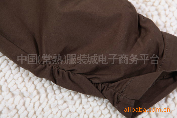 批发供应 <em>百妹仟红</em> 女式休闲 中裤 - 批发供应 百