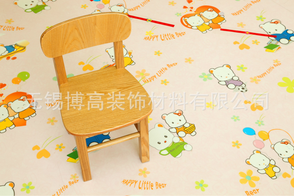 塑料地板-花色多样 婴儿房 早教中心 适用PVC