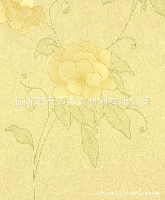 时尚墙纸价格及生产厂家[临沂市天迈装饰材料