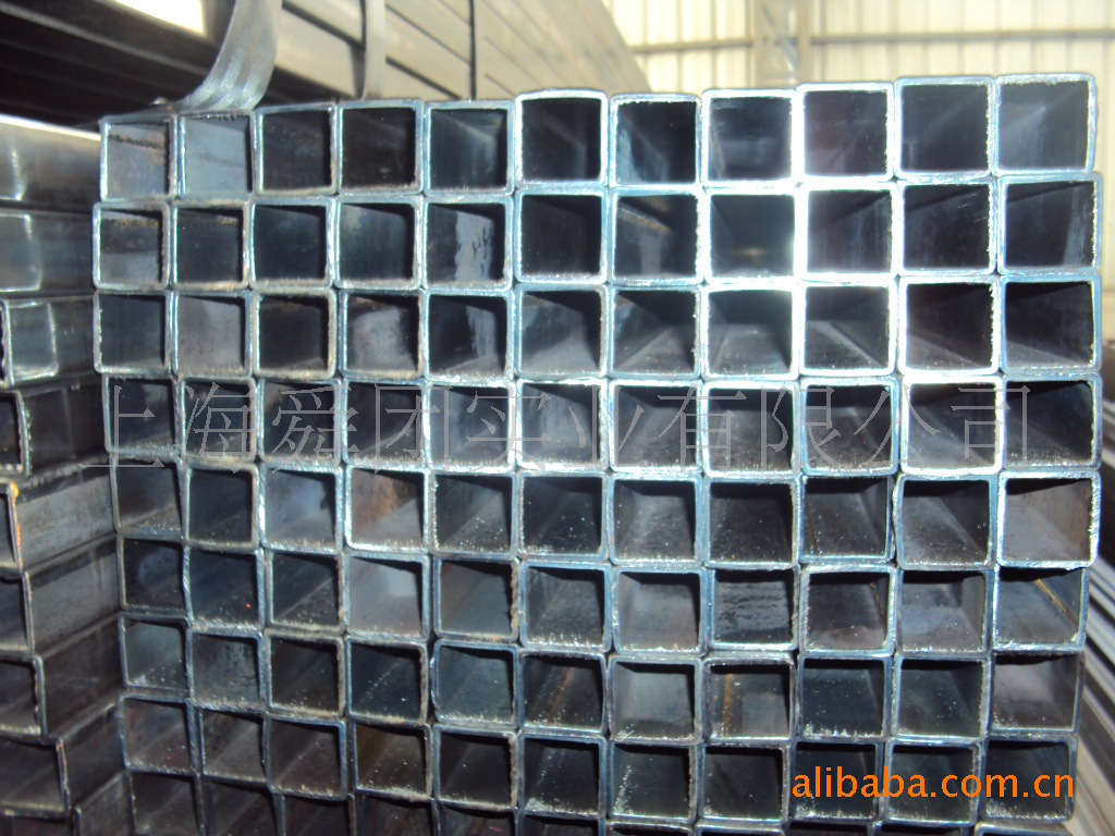 镀锌方管 热镀锌铁管 冷镀锌方钢管 焊接铁管 _