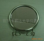 吸盘镜子 金属框带挂钩浴室吸盘镜,