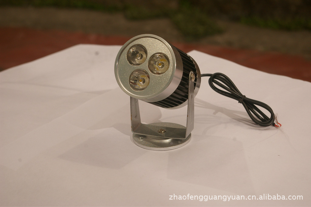 12V-80V电动车专用射灯,高亮,防水,防震寿命长